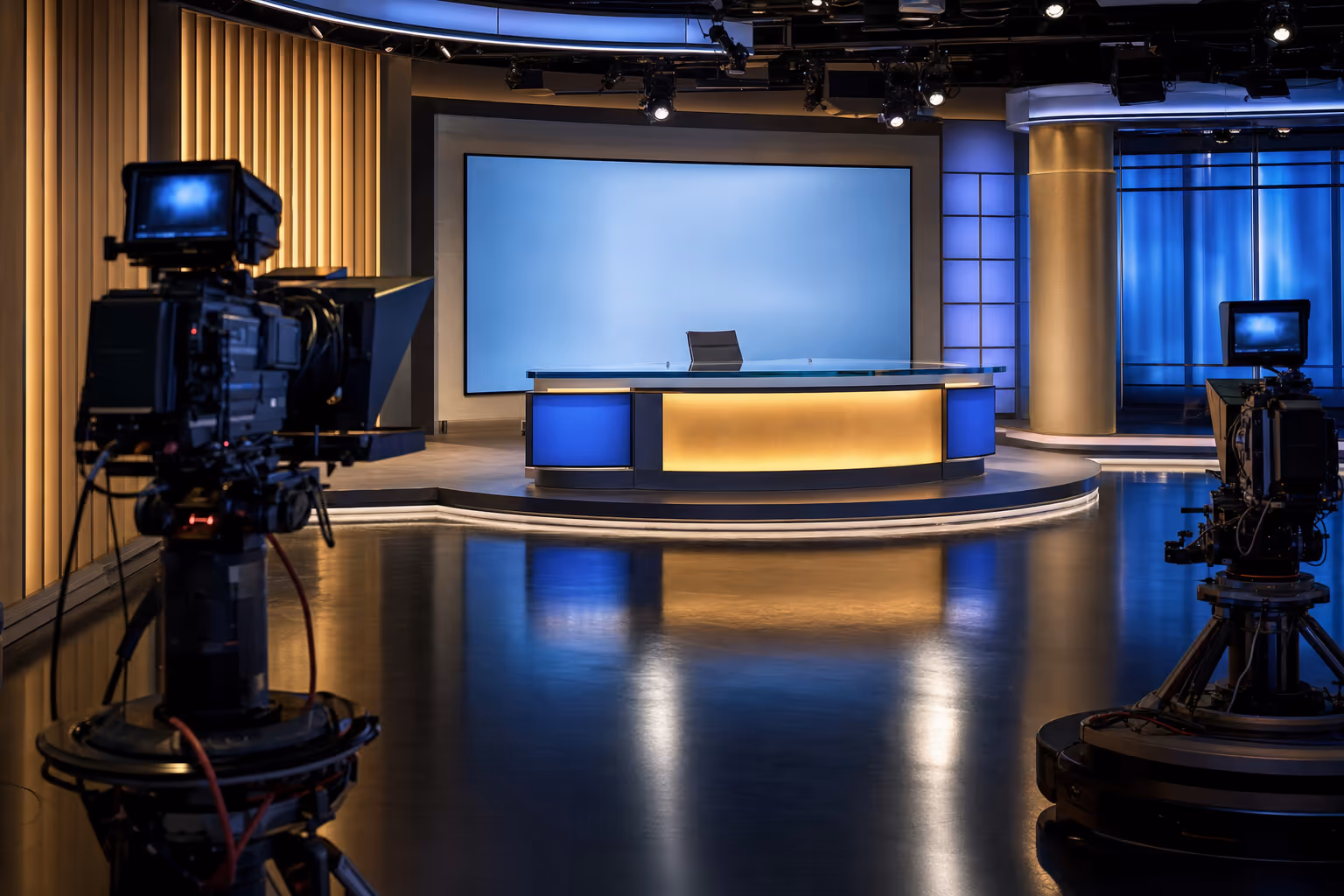 TV Personalities